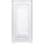 Корпус ASUS A21 White Tempered Glass (90DC00H3-B09010): Типоразмер Mini-Tower