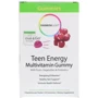 Rainbow Light Teen Energy Multivitamin 30 Packets 4 Gummies Each Grape Flavor Мультівітаміни для підлітків