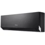 Кондиционер Gree Soyal Inverter GWH12AUCXB-K6DNA1A/I Black: Вид установки внутреннего блока настенный