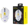 Мишка 2E M290 LED USB White (2E-MG290UWT): Тип сенсора оптический
