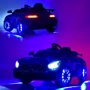 Детский электромобиль Bambi Racer Mercedes AMG, черый (M 4050EBLRS-2): Материал колес EVA