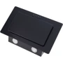 Вытяжка Interline ROCK BL A/60 PB/2/T: Тип монтажа Настенный