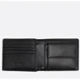 Мужское портмоне Karl Lagerfeld K/RSG KLASSIC BIFOLD WALLET черное (226M3228-999): Страна производитель Франция