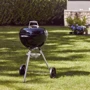 Гриль угольный Weber Classic Kettle, 47 см 1241304: Форма Круглые