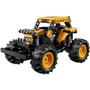 Конструктор LEGO Technic Monster Jam DIGatron Инерционный двигатель 218 деталей (42199): Количество деталей, шт. 218