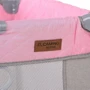 Манеж El Camino розово-серый (ME 1096 ACTIVE Pink Gray) фото 4
