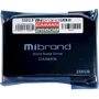 Wibrand Caiman 256GB 2.5 (WI2.5SSD/CA256GB): Обсяг 256 ГБ