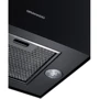 Витяжка GRANADO Yunkos 2603-1200 Black: Матеріал корпусу нержавеющая cталь