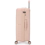 Чемодан Semi Line 24" (M) Beige (T5795-2) (DAS303027): Фактура Матовая, Гладкая