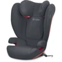 Автокресло Cybex Solution B-fix Steel Grey dark grey