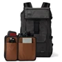 Lowepro Streetline BP 250 Charcoal Grey (LP36946-PWW): Колір серый