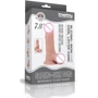 Фаллоимитатор LoveToy Sliding-Skin Dong Flesh 7.8"