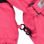 Детские горнолыжные перчатки Lego Wear Lwatlin размер 122-128 розовые (700-454): Размер 4
