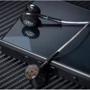 Наушники FiiO FF3 Black: Диапазон частот (Гц) 20 - 20000