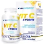All Nutrition VIT C 5 Forms Вітамін С 5 форм 100 капсул