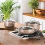 Каструля Korkmaz Browni 20х9.3см 2.7л (A2902): Тип Традиционная