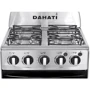 Газовая плита DAHATI 2000-07 S: Тип устройства кухонная плита