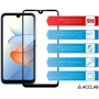 ACCLAB Tempered Glass Full Glue Black для ZTE Blade L220: Колір черный