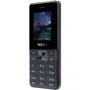 Мобильный телефон Tecno T301 Black (UA UCRF): Оперативная память 16 МБ