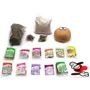 Набор для выращивания растений Danko Toys Home Florarium (HFL-01)