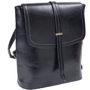 Женский рюкзак Monsen черный (10247-black)