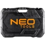 Универсальный набор инструментов NEO Tools 08-681: Назначение набора универсальный