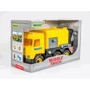 Мусоровоз Wader Middle truck желтый (39492): Производитель Wader