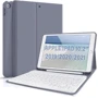 Аксесуар для iPad BeCover Case Smart Keyboard Purple for iPad 10.2 2019-2021/iPad Air 2019/Pro 10.5 (711138)