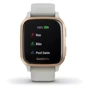 Смарт-часы Garmin Venu SQ Music Edition Light Sand/Rose Gold (010-02426-11) фото 5