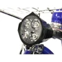 Электровелосипед дорожный Kelb.Bike 350W+PAS 26" Синий фото 6