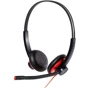 Наушники Addasound Epic 502R Red: Тип крепления оголовные
