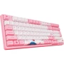 Клавиатура AKKO 3098B World Tour-Tokyo R2 TTC Brother Key switch RGB: Подключение беспроводное