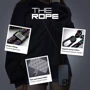 Ремешок для смартфона ArmorStandart Rope Black Royalty with Clear holder (ARM76093) фото 3