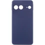 Чехол для телефонов Lakshmi Case Silicone Cover Full Camera Midnight Blue for Google Pixel 8