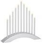Декоративный светильник (подсвечник) на батарейках Springos 11 LED CL0850