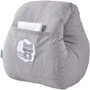 Подушка Papaella Mini Горошек для кормления, серая, 30х28х30 см (8-31999) фото 3