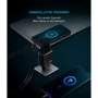 Зарядний пристрій ArmorStandart Wall Charger Resolute Power ARP-621 65W GaN Black (ARM70023): Сила струму 2.4а і більш
