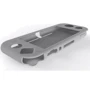 Аксесуар для приставки Dobe Silicon Case Gray (Switch Lite)