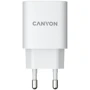 Зарядний пристрій Canyon Wall Charger USB-C H-20-02 20W White (CNE-CHA20W02): Особливості Power Delivery (PD)
