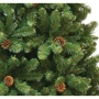 Ель искусственная c шишками Triumph Tree Edelman Empress зеленая, 2.15м: Вид Ель