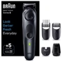 Braun Series 5 BT 5420: Особенности С насадками, Беспроводной