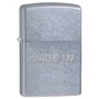 Запальничка Zippo 207 MADE IN USA (28491)