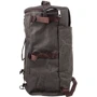 Чоловік рюкзак Valiria Fashion сірий (4DETAO2801-9): Застібка Блискавка