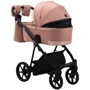 Коляска 2 в 1 Adamex Gallo Thermo GA-4 rose pink фото 8