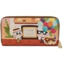 Жіночий гаманець Loungefly LF Pixar Up Working Buddies малюнок (WDWA1707)
