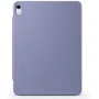 Аксессуар для iPad BeCover Ultra Slim Origami Magnetic with Pencil mount Deep Purple for iPad Mini 7 2024 (712950): Цвет фиолетовый