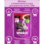 Вологий корм для котів Whiskas з яловичиною в соусі 100г (4770608239138): Клас Преміум