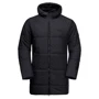Куртка Jack Wolfskin North York Jacket 1206381-6000 48 черная зимная с капюшоном