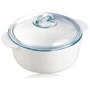 Каструля PYREX VITROCERAMIC кругла 2.2л + скляна кришка (P25A000)