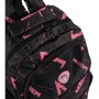 Женский рюкзак Valiria Fashion черный (3DETBH7001-13): Застежка Молния